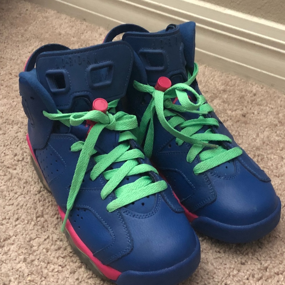 Jordan sneaker
